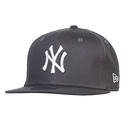 Kšiltovka New Era New York Yankees 9Fifty Ess. graphite 2020 - 1