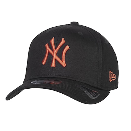 Kšiltovka New Era New York Yankees 9Fifty L.e. black/orange 2020 - 1