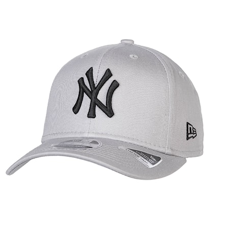 Czapka z daszkiem New Era New York Yankees 9Fifty L.e. grey/black 2020 - 1