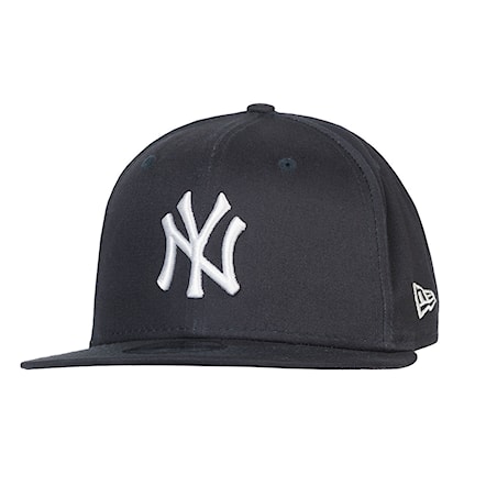Kšiltovka New Era New York Yankees 9Fifty MLB black/white 2020 - 1
