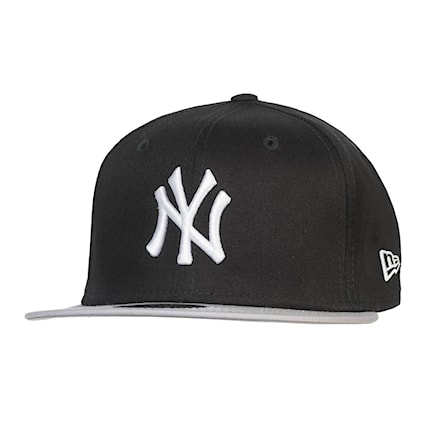 Kšiltovka New Era New York Yankees 9Fifty Mlb C.b. black/white 2021 - 1