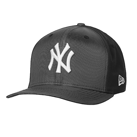 Czapka z daszkiem New Era New York Yankees 9Fifty R.F. black/white 2020 - 1