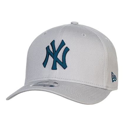 Czapka z daszkiem New Era New York Yankees 9Fifty S.S. grey 2020 - 1