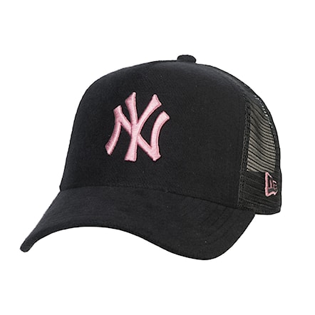 Czapka z daszkiem New Era New York Yankees 9Forty A.T. black/red 2020 - 1