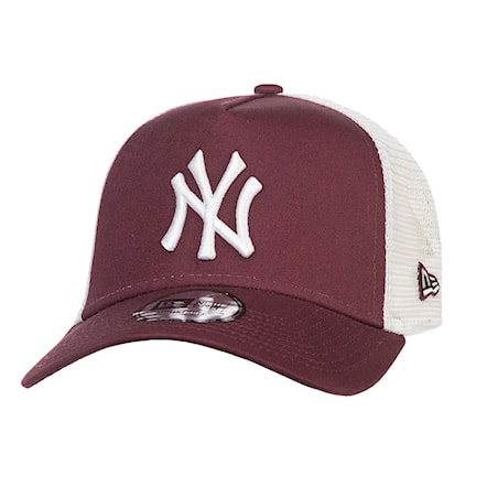 Czapka z daszkiem New Era New York Yankees 9Forty A.T. frosted burg 2020 - 1