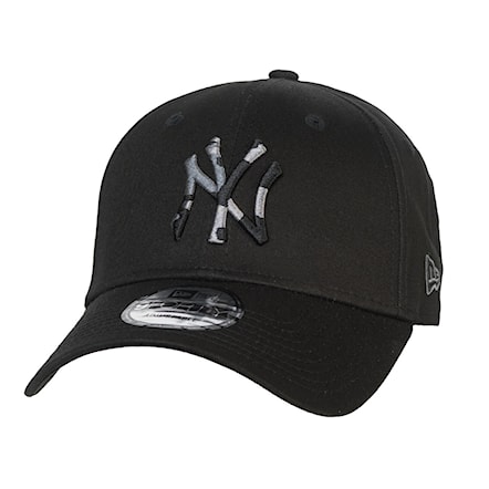 Czapka z daszkiem New Era New York Yankees 9Forty C.I. black 2020 - 1