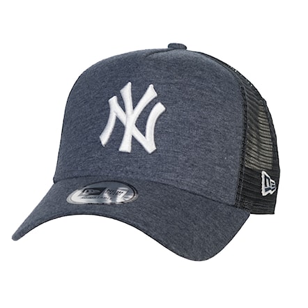 Czapka z daszkiem New Era New York Yankees 9Forty J.E. graphite 2020 - 1