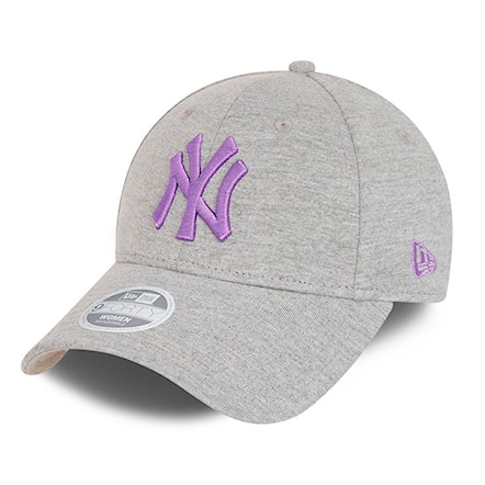 Kšiltovka New Era New York Yankees 9Forty J.e. grey/pink 2021 - 1