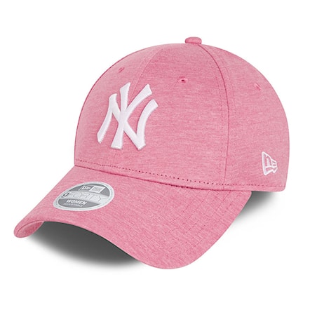 Czapka z daszkiem New Era New York Yankees 9Forty J.e. pink 2021 - 1