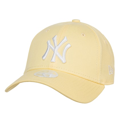 Czapka z daszkiem New Era New York Yankees 9Forty L.E. soft yellow 2020 - 1