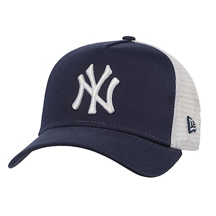 Czapka z daszkiem New Era New York Yankees 9Forty L.e.t. light navy/optic white 2019 - 1