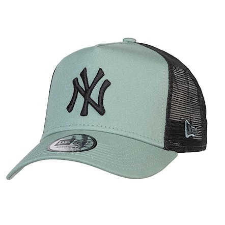 Czapka z daszkiem New Era New York Yankees 9Forty L.e. Tr mint/black 2020 - 1