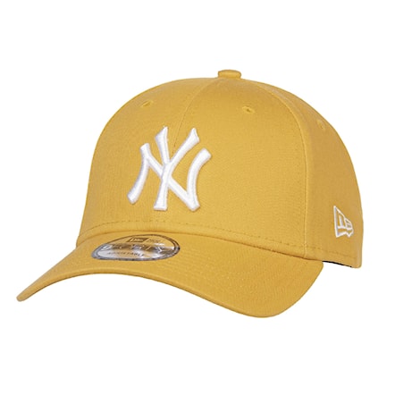 Czapka z daszkiem New Era New York Yankees 9Forty L.e. yellow 2020 - 1
