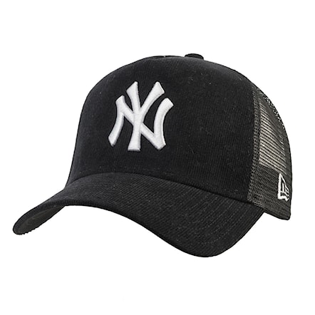 Kšiltovka New Era New York Yankees 9Forty Mcr Crd light navy/optic white 2019 - 1