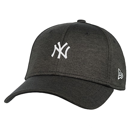 Kšiltovka New Era New York Yankees 9Forty S.t. black/optic white 2019 - 1
