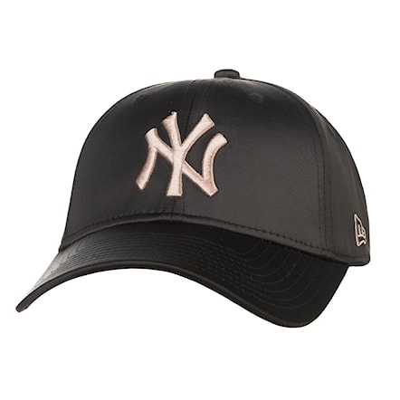 Czapka z daszkiem New Era New York Yankees 9Forty Satin black/blush sky 2019 - 1