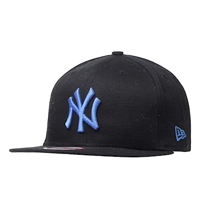 Czapka z daszkiem New Era New York Yenkees 9Fifty Seasonal black/blue 2014 - 1