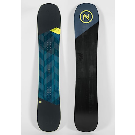 Snowboard Nidecker Merc 2020 - 1
