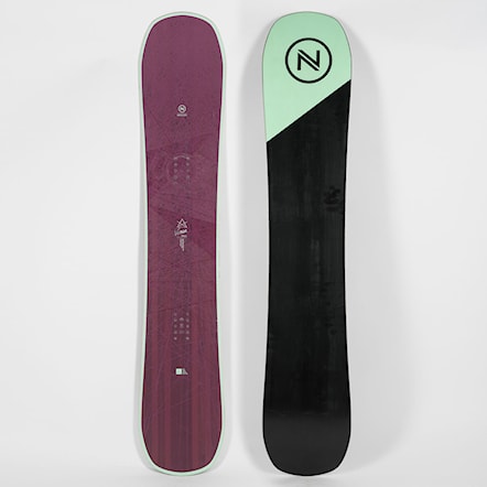 Snowboard Nidecker Venus 2020 - 1