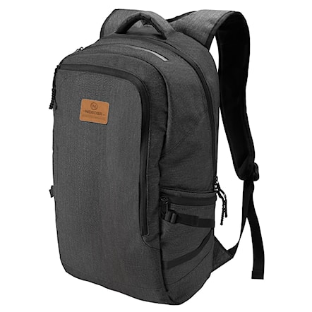 Backpack Nidecker Urban Explorer black 2018 - 1
