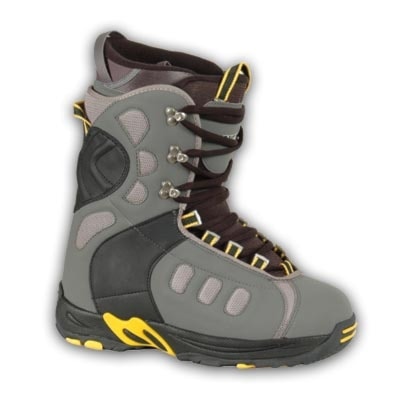 Snowboard Boots Nidus Viper grey 2006 - 1
