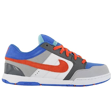 anspore utilsigtet protektor Sneakers Nike 6.0 Air Mogan wht/orange/blue | Snowboard Zezula