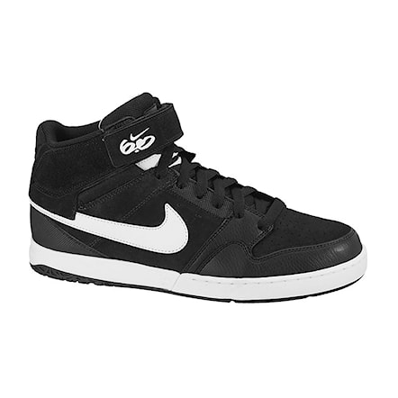analizar Competitivo Haz todo con mi poder Sneakers Nike 6.0 Zoom Mogan Mid 2 black/white | Snowboard Zezula