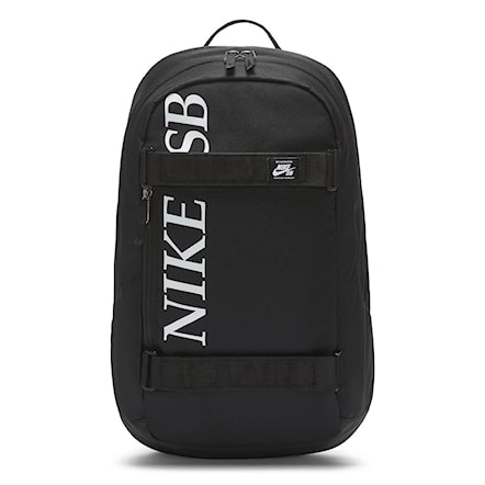 Backpack Nike SB Courthouse Gfx black/black/white 2021 - 1