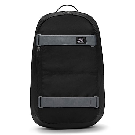Backpack Nike SB Courthouse black/smoke grey/doll 2022 - 1