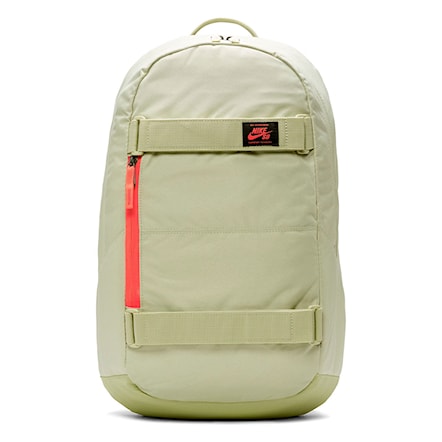 Backpack Nike SB Courthouse olive aura/olive aura/bright cri 2020 - 1