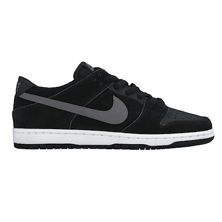 Sneakers Nike SB Dunk Low Pro Ishod Wair black/lt graphite-white 2016 - 1