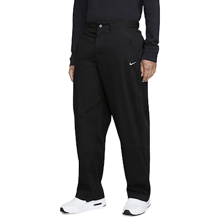Jeans/nohavice Nike SB Eco EL Chino Pant black 2023 - 1