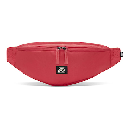 Fanny Pack Nike SB Heritage Hip lt fusion red/lt fusion red/coco 2021 - 1