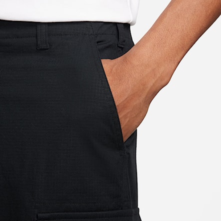 Kalhoty Nike SB Kearny Cargo black 2023 - 5