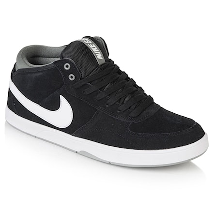Sneakers Nike Mavrk Mid 3 black/white-base grey | Snowboard Zezula