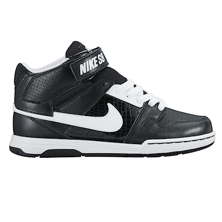 Sneakers Nike SB Mogan Mid 2 Jr black/white-black 2016 - 1