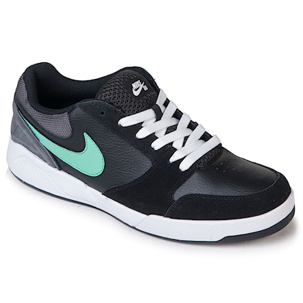 Sneakers Nike SB Nike Sb Debazer (Gs) black/crystal mint-dark grey 2014 - 1