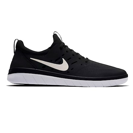 Sneakers Nike SB Nyjah Free black/white 2018 - 1