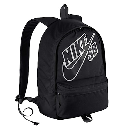 Backpack Nike SB Piedmont black/black 2016 - 1