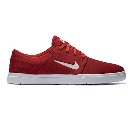 Sneakers Nike SB Portmore Ultralight university red/white-gym red 2016 - 1
