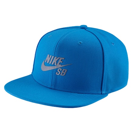 Czapka z daszkiem Nike SB Reflective Icon photo blue 2014 - 1
