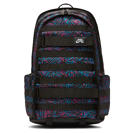 Backpack Nike SB RPM black/laser blue/white 2020 - 1