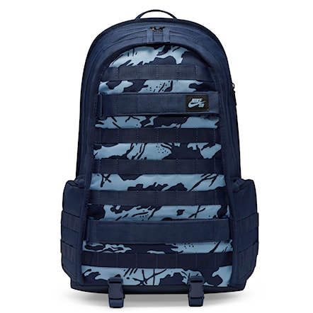 Backpack Nike SB RPM midnight navy/worn blue/worn blu 2022 - 1