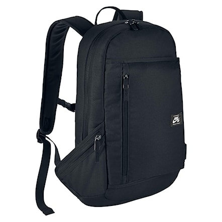 Backpack Nike SB Shelter black/black/white 2016 - 1