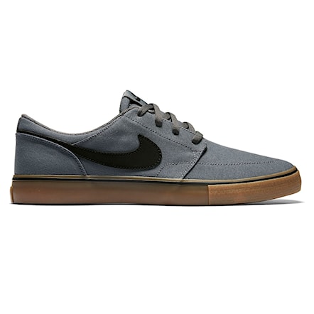 Surgir Juramento Recepción Sneakers Nike SB Solarsoft Portmore Ii dark grey/black-gum light brown |  Snowboard Zezula