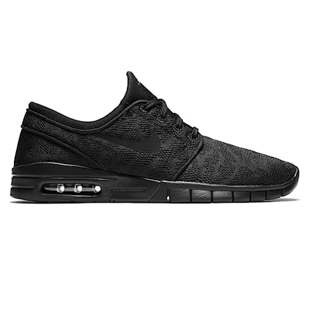 Sneakers Nike SB Stefan Janoski Max black/black-anthracite 2018 - 1