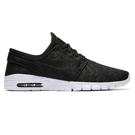 Sneakers Nike SB Stefan Janoski Max black/black-white 2018 - 1