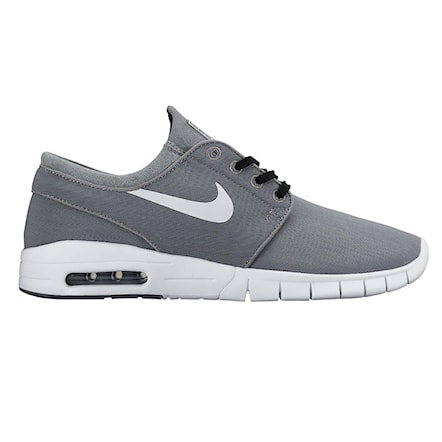 Sneakers Nike Janoski cool grey/white-white-dk grey | Snowboard Zezula