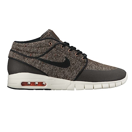 Sneakers Nike SB Stefan Janoski Max Mid baroque brown/bl-lsr crmsn-sl 2015 - 1