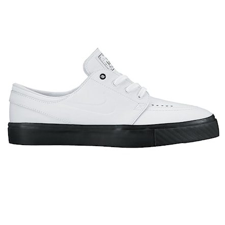 Sneakers Nike SB Zoom Prem Cpsl white/white-white-black | Snowboard Zezula